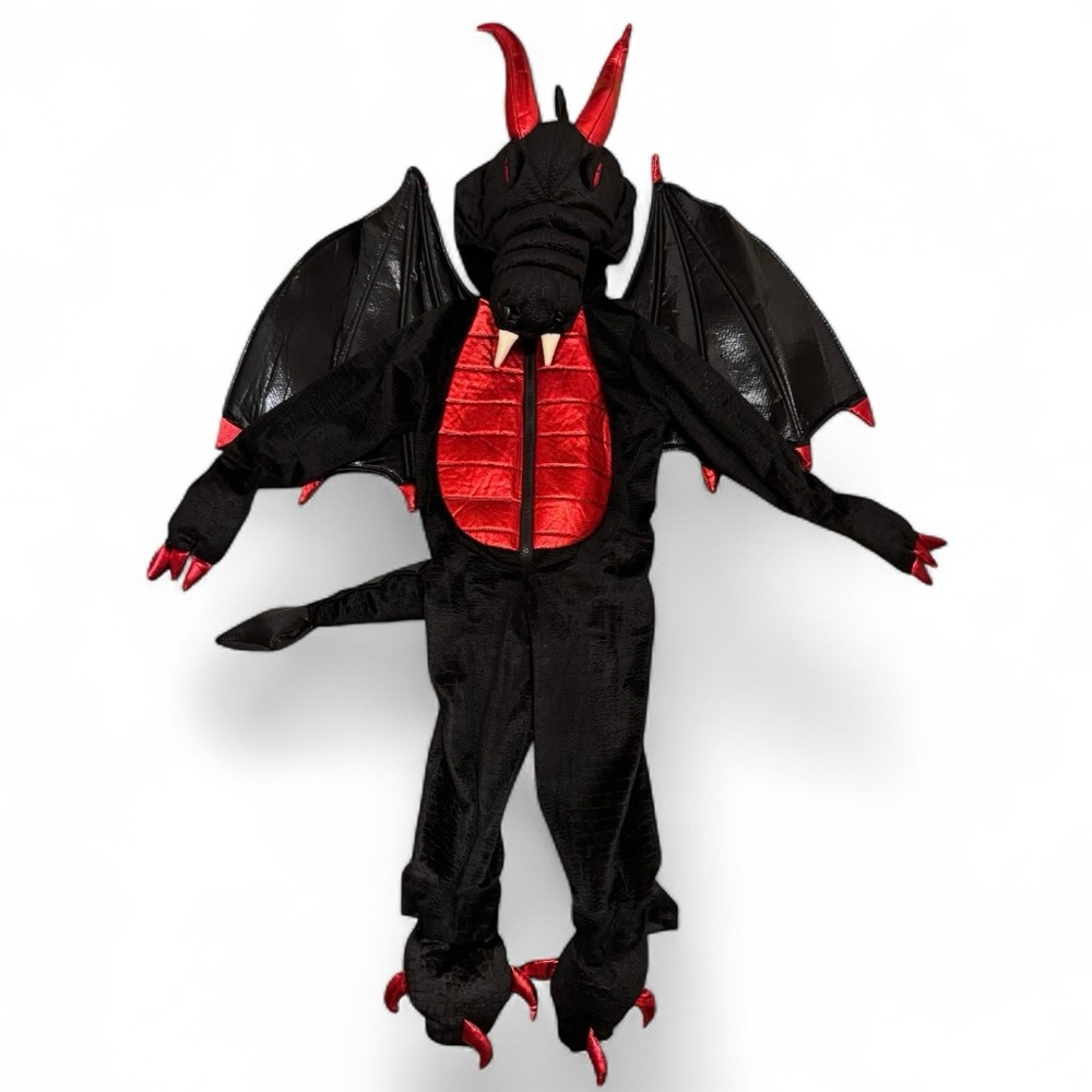 Hallow’s Eve Halloween Dragon Costume
